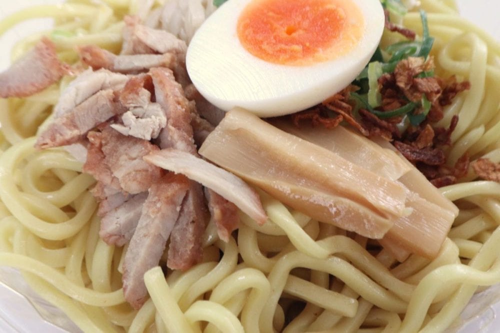チャーシューが美味しい