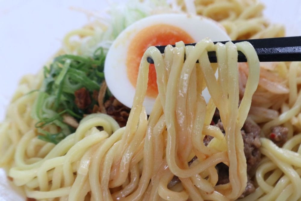 最後まで美味しい
