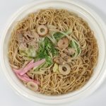 博多屋台で名物の「焼きラーメン」が商品に