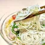 ひと口目から、だしの香りがふわっと広がってとにかく爽やか
