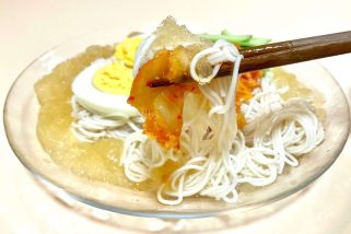 【そうめんマンネリ解消】トレンドは“つゆを凍らせる”!? キッコーマン新作が無限にイケた！「シャリっと冷やそうめん」実食レポ