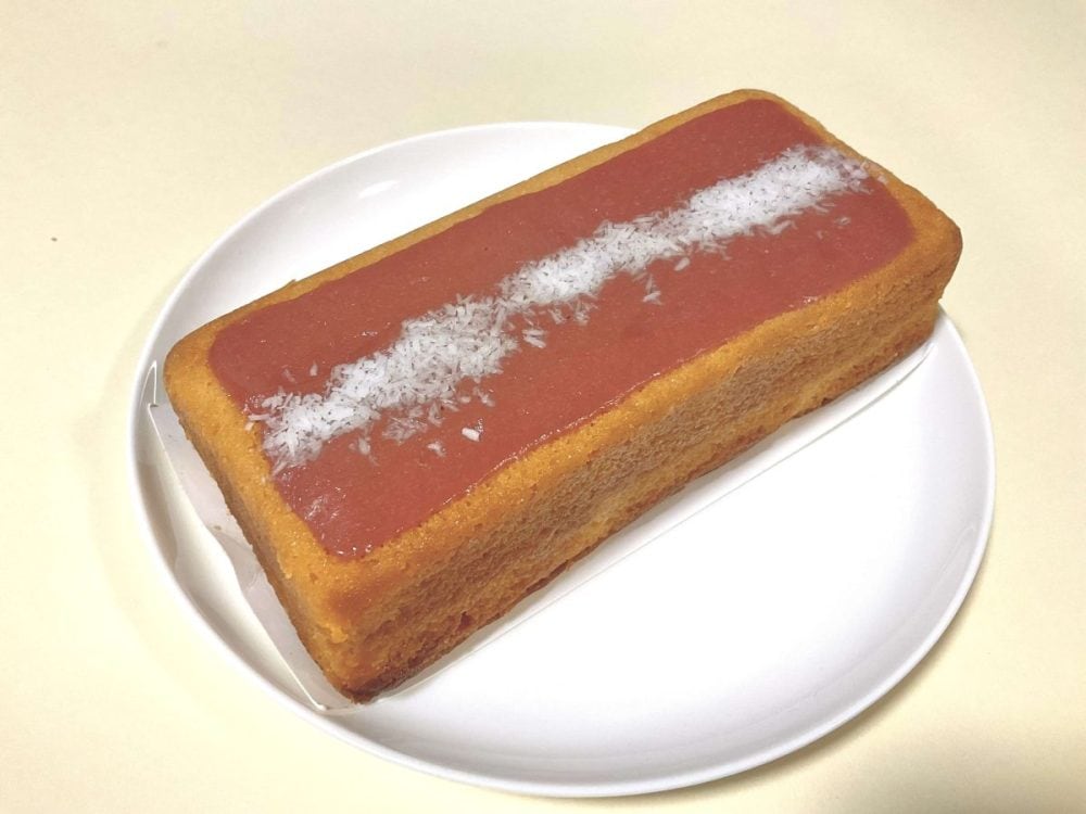 成城石井自家製 ピンクグァバパウンドケーキ