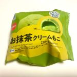 セブン-イレブン、お抹茶クリームもこ