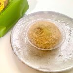 セブン-イレブン、 ぷるもちきなこわらび　抹茶クリーム