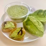 どれもレベルの高い、セブンの“緑系和スイーツ”