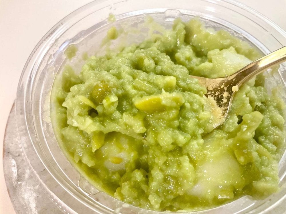 セブン-イレブン、ずんだが主役のお団子