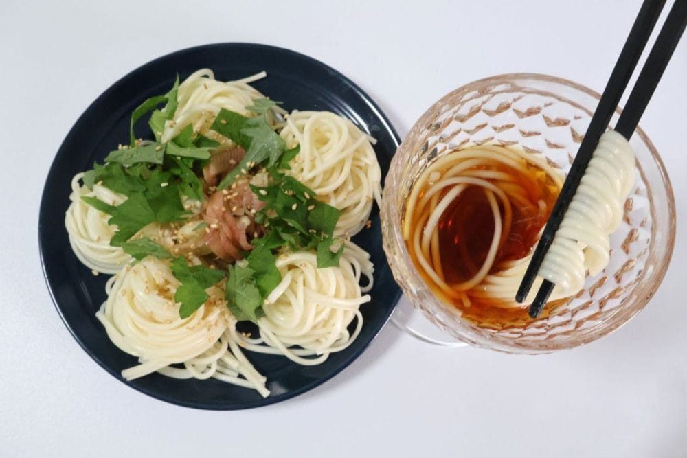 そうめんは夏バテを悪化させる?