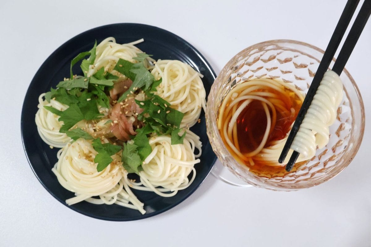 そうめんは夏バテを悪化させる?