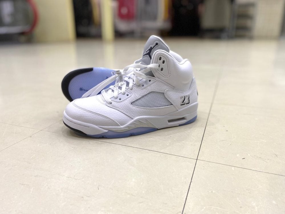 JORDAN BRAND AIR JORDAN 5 RETRO OG 