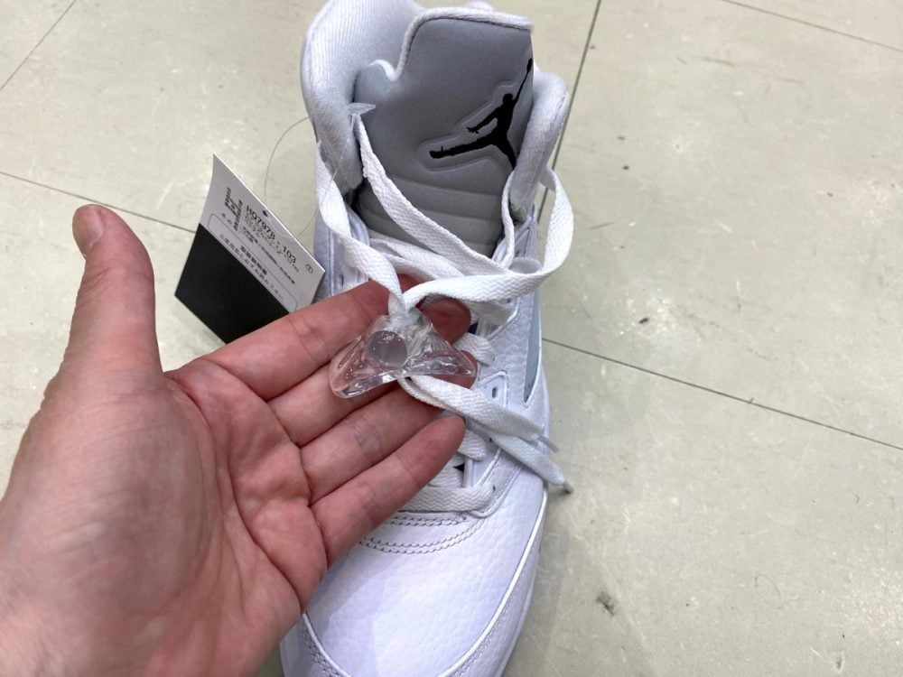 JORDAN BRAND AIR JORDAN 5 RETRO OG 