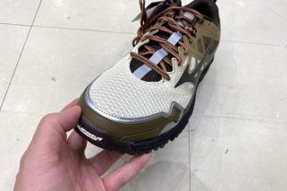 【ミシュランソールはヤバい】ミズノ×COVERNATがゴープコアの大本命！街履き最強コラボスニーカー「WAVE DAICHI LS」をエディターが試し履きレビュー