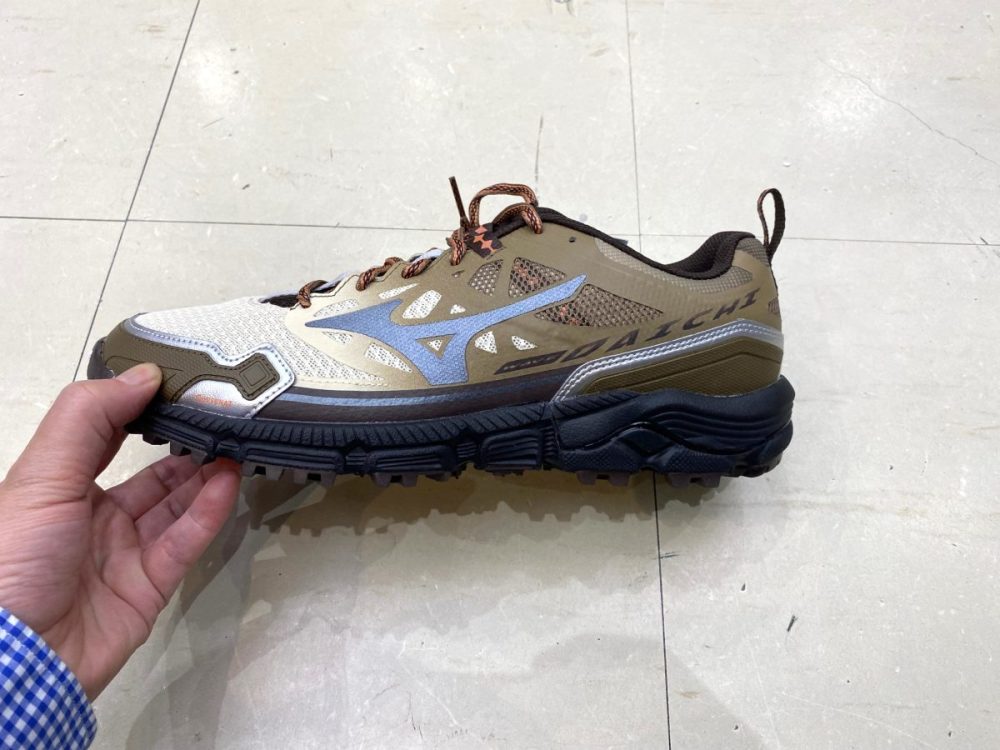 MIZUNO WAVE DAICHI LS
