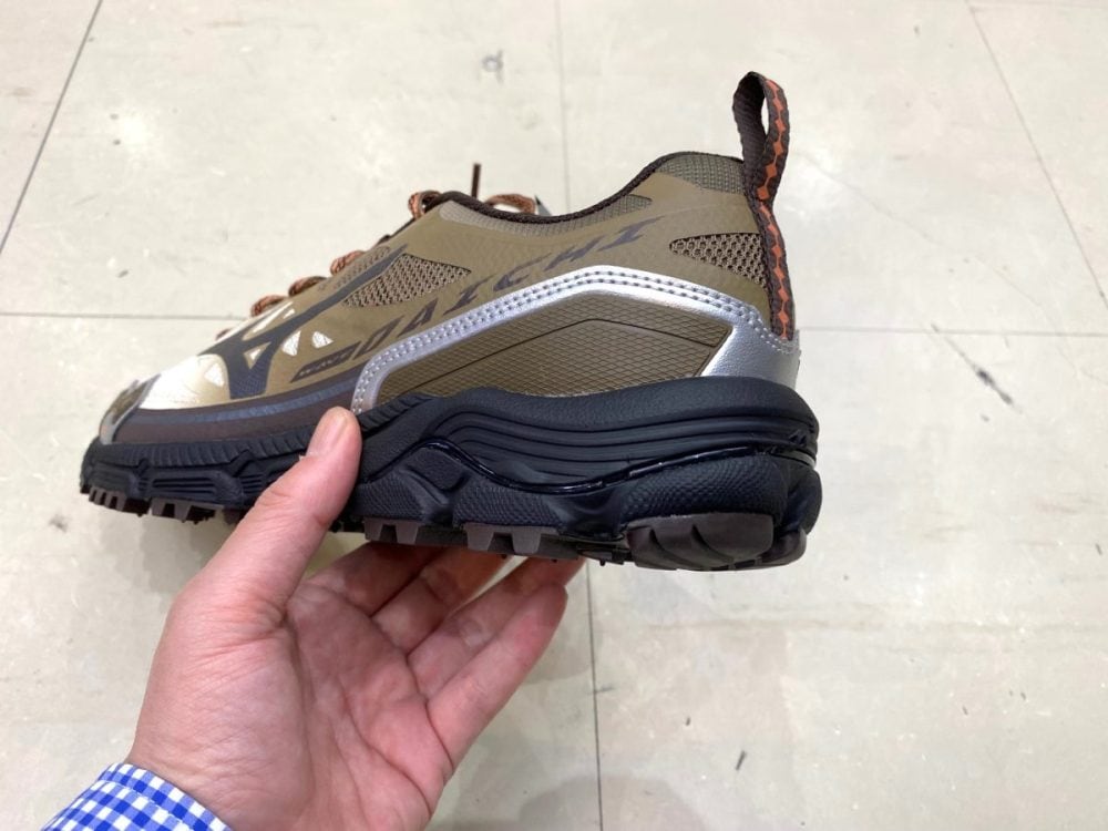 MIZUNO WAVE DAICHI LS