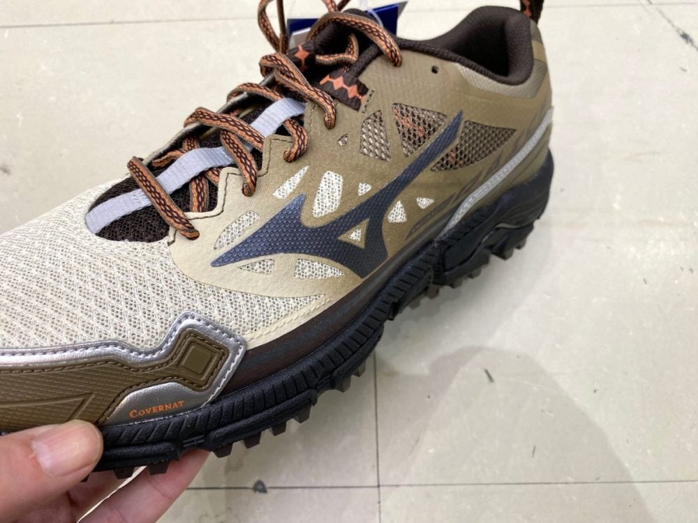 MIZUNO WAVE DAICHI LS