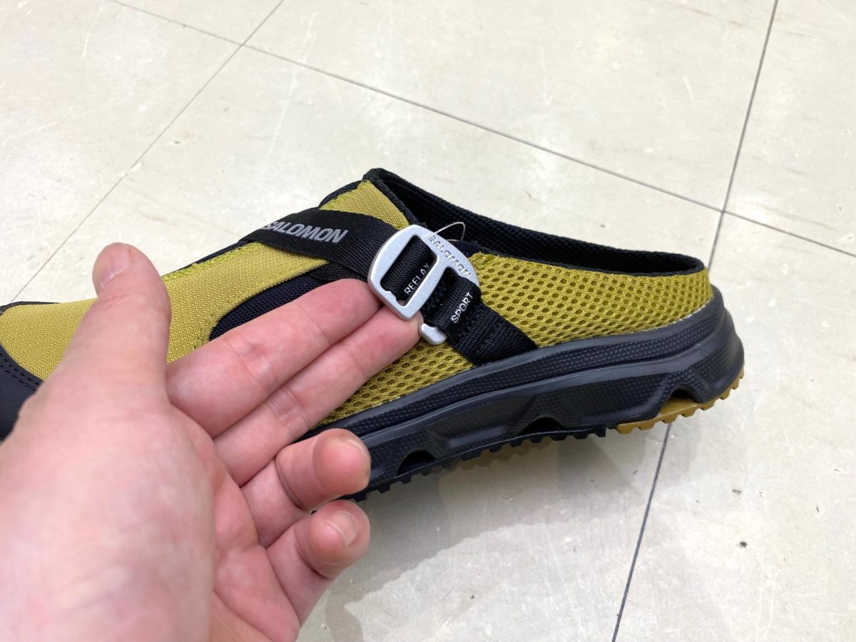 SALOMON RX SLIDE 3.0 NOMAD 