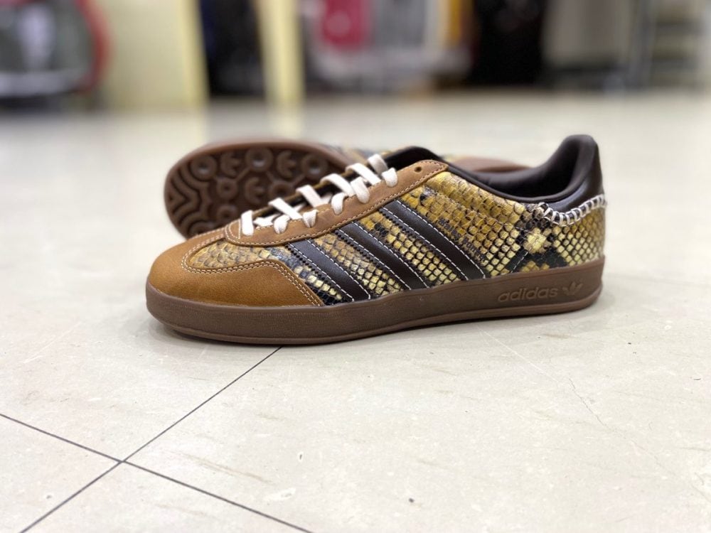 adidas Originals WB GAZELLE SNAKE