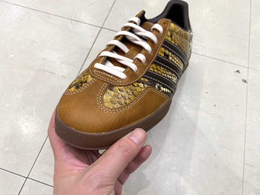 adidas Originals WB GAZELLE SNAKE 