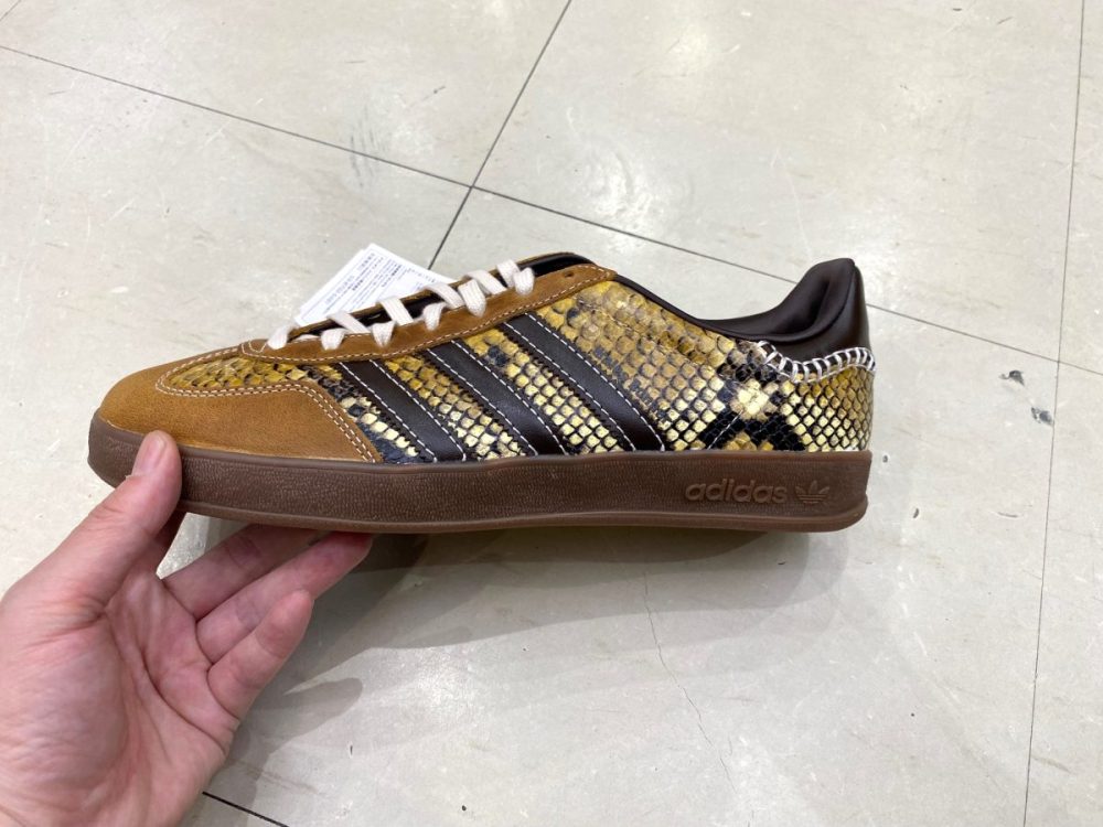 adidas Originals WB GAZELLE SNAKE