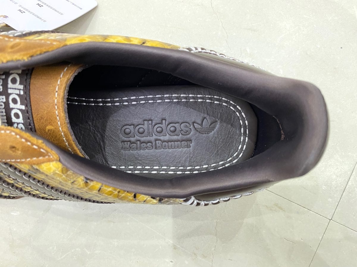 adidas Originals WB GAZELLE SNAKE 