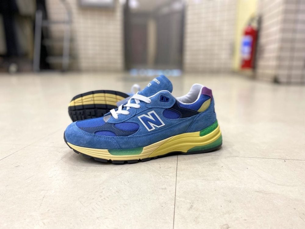New Balance U992 