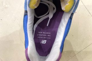 【ニューバランス最高傑作】エモい配色に一目惚れ！「992」新作“Made in USA”をエディターが試し履き。絶妙なレトロカラーが今っぽい
