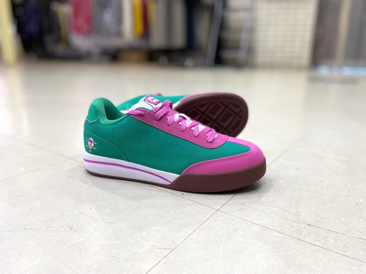 Reebok BOARD FLIP "JUICY PINK" "BBC ICE CREAM"