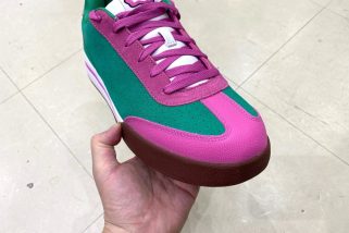 【待望の復刻】BBC ICE CREAM×Reebok名作「BOARD FLIP」のスイカカラーがY2K感全開で最高すぎる！エディターが試し履き
