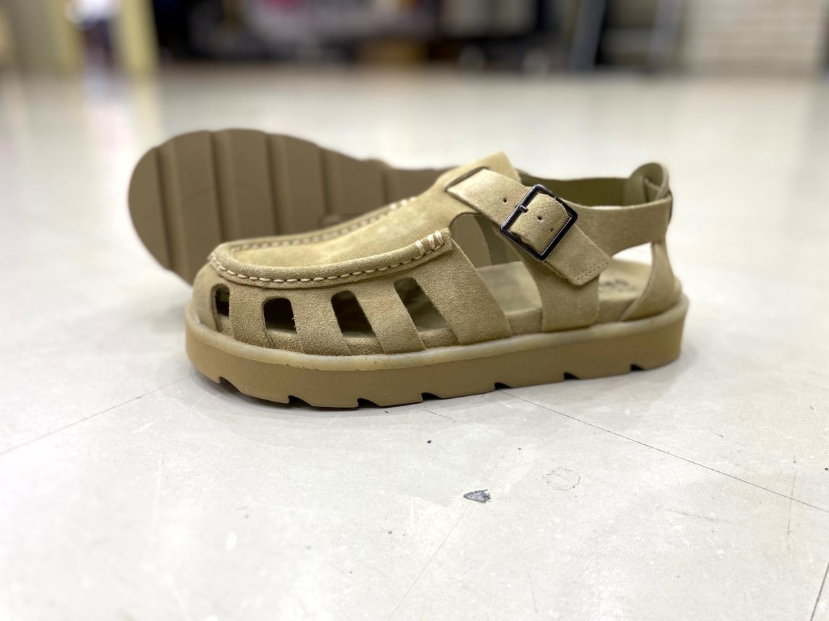 Clarks ORIGINALS MEARE BUCKLE