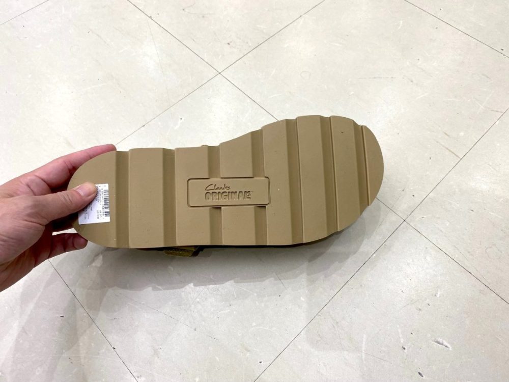 Clarks ORIGINALS MEARE BUCKLE