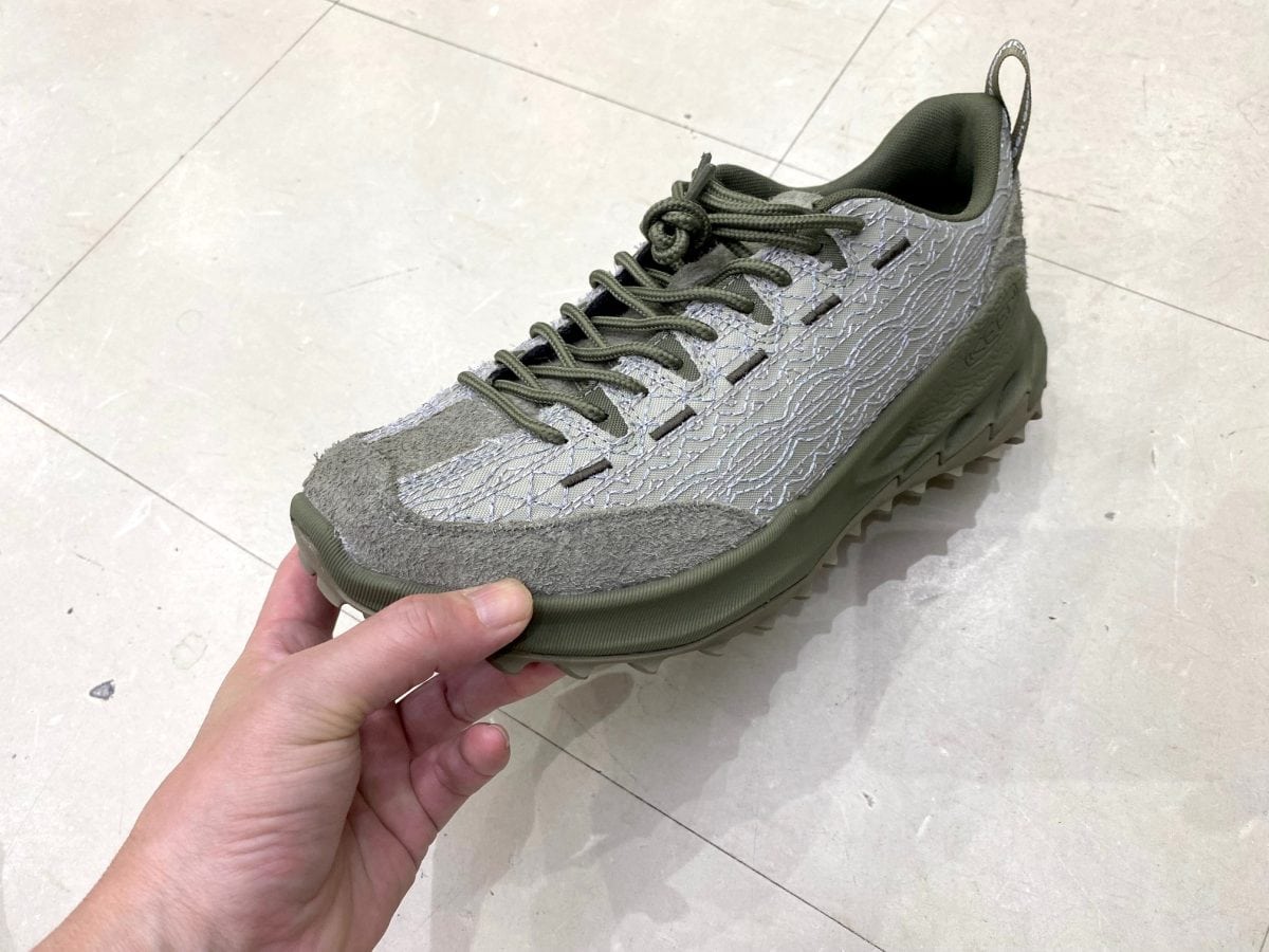 NYの風を纏ったKEEN】アウトドア顔なのに都会的!? 18 Eastとの洗練