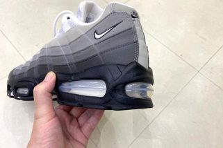 【スニーカー史に残る傑作】大容量エア搭載で蘇る！ ナイキ「AIR MAX 95 "BIG BUBBLE"」をエディターが試し履き