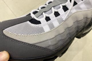 【スニーカー史に残る傑作】大容量エア搭載で蘇る！ ナイキ「AIR MAX 95 "BIG BUBBLE"」をエディターが試し履き