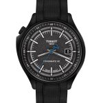 ティソ「ティソ ピナレロ スペシャルエディション」¥247,500/自動巻/42㎜径/パワーリザーブは約80時間/10気圧防水