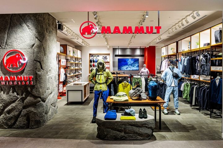 【マムート】関西最大級の直営店が心斎橋にオープン!限定コラボTシャツや豪華ノベルティは必見