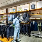 マムート 心斎橋　店内