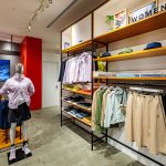 マムート 心斎橋　店内