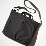 SML　ヘルメット2WAYショルダーバッグ