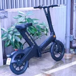 第2位「チェーンがない電動自転車!?」何もついてないのが潔い！免許不要の特定小型原付“FreeMile evuco”を試乗してみた