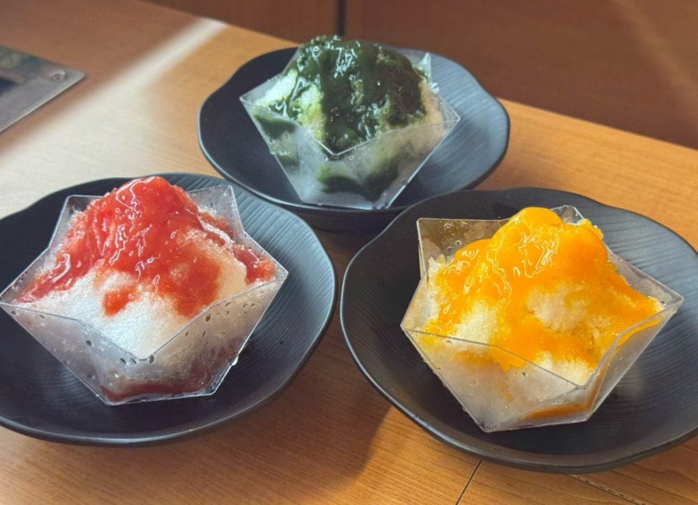 罪悪感ゼロの進化系かき氷「夢のベジふわ雪」