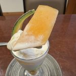 ジューシーで品のある甘みのメロン