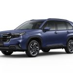 「Touring」「Touring EX」は、無塗装ブラックのフロント＆リアバンパーガードを採用