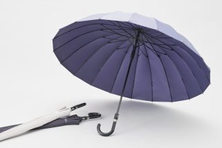 「雨傘のトレンドは“一点特化型機能”」傘ソムリエが教える“雨傘の正しい選び方”“お手入れ術”“おすすめの一本”とは？