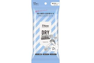 【頭皮のベタつきを秒でリセット】オール999円以下！水不要で洗いたての爽快感が得られる「ドライシャンプーシート」3選を美容ジャーナリストが解説