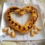 お菓子づくりも趣味のひとつ（写真：玉鷲関ご提供）