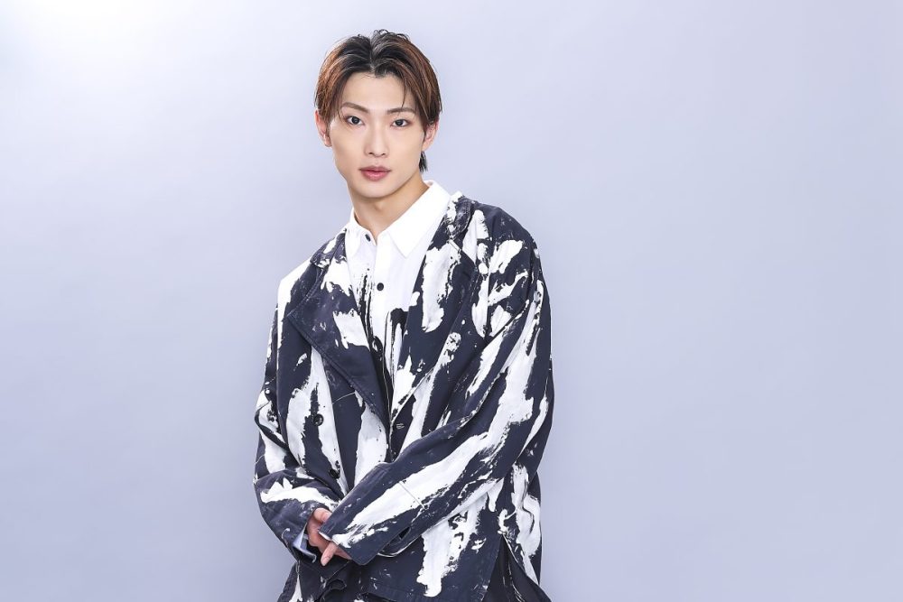 『仮面ライダーガヴ』にニエルブ・ストマック役で出演中の滝澤 諒さん