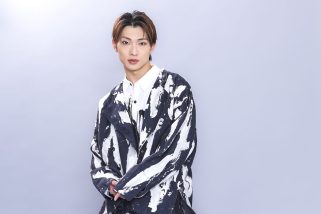 「仮面ライダーガヴ」で最も謎が多いニエルブは後半戦で表舞台に!? 演じる滝澤 諒を直撃！『BEAMS特撮部』