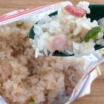 ピーマンのちょっとした苦味がいいアクセントとなっていて食が進みました