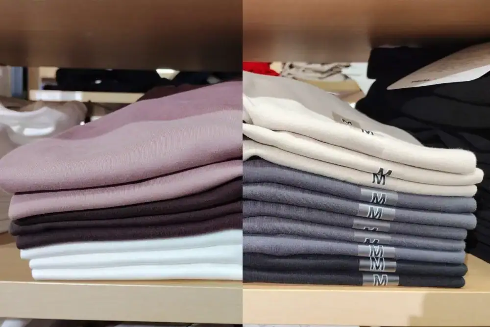 第2位　【ユニクロの半額!?】トライアルの658円インナー「エアリティ」と800円台の万能Tシャツを正直レビュー！大量買いしたい圧倒的コスパに驚愕