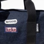 【アウトドアプロダクツ×ブルーブルー】14.5ozデニムを使用した別注バックパックとロールボストンバッグに大注目