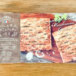 「カマンベールチーズときのこのグラタンパイ」の購入価格は429円